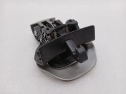 PORSCHE Porsche Boxster 987 Soft Top Catch 98756101700 Locking Top Lock — thumbnail 7
