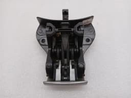 PORSCHE Porsche Boxster 987 Soft Top Catch 98756101700 Locking Top Lock — thumbnail 6