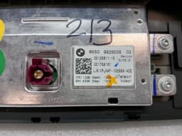 BMW BMW 3 Series M3 G80 G20 Navigation Monitor 9826556 RHD RIGHT HAND DRIVE — thumbnail 8
