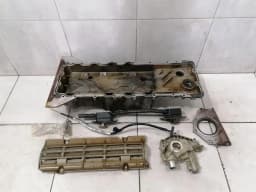 ASTON MARTIN Aston Martin Rapide 10-14 Oil Sump CD33-6675-CC Oil Pan — thumbnail 1