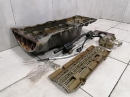 ASTON MARTIN Aston Martin Rapide 10-14 Oil Sump CD33-6675-CC Oil Pan — thumbnail 2