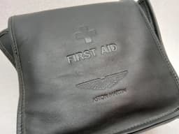 ASTON MARTIN ASTON MARTIN VANQUISH S 04-07 V12 FIRST AID FIRST AID KIT — thumbnail 7
