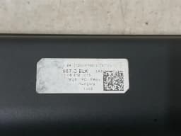 PORSCHE Porsche Panamera 976 G3 2024-2026 Parcel Shelf 971861957C BLK Parcel Shelf — thumbnail 5