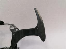 FERRARI Ferrari 599 GTB F141 Paddle Shift 226097 Carbon Paddle Shifters LEVERS SWITCH — thumbnail 5