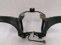 FERRARI Ferrari 599 GTB F141 Paddle Shift 226097 Carbon Paddle Shifters LEVERS SWITCH — thumbnail 4