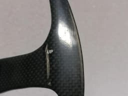 FERRARI Ferrari 599 GTB F141 Paddle Shift 226097 Carbon Paddle Shifters LEVERS SWITCH — thumbnail 2