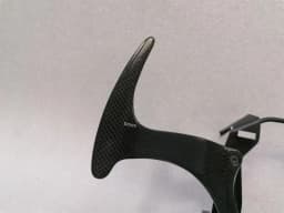 FERRARI Ferrari 599 GTB F141 Paddle Shift 226097 Carbon Paddle Shifters LEVERS SWITCH — thumbnail 6