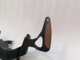 ASTON MARTIN Aston Martin Vanquish AM310 Paddle Shift CD33-7L237-CA Paddle Shifters BLACK — thumbnail 4