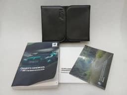 BMW BMW 3 Series M3 G80 G20 Owners Manual M3 Limo Vehicle Manual — thumbnail 1