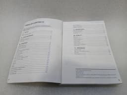 BMW BMW 3 Series M3 G80 G20 Owners Manual M3 Limo Vehicle Manual — thumbnail 5