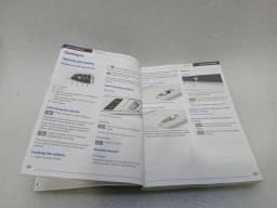BMW BMW 3 Series M3 G80 G20 Owners Manual M3 Limo Vehicle Manual — thumbnail 6
