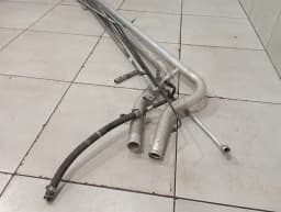FERRARI Ferrari 458 F142 Spider Under Car Pipe Set 262497 Hose Kit RHD 265889 — thumbnail 2