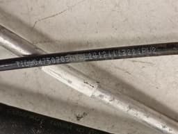 FERRARI Ferrari 458 F142 Spider Under Car Pipe Set 262497 Hose Kit RHD 265889 — thumbnail 6