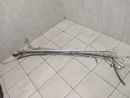 FERRARI Ferrari 458 F142 Spider Under Car Pipe Set 262497 Hose Kit RHD 265889 — thumbnail 1