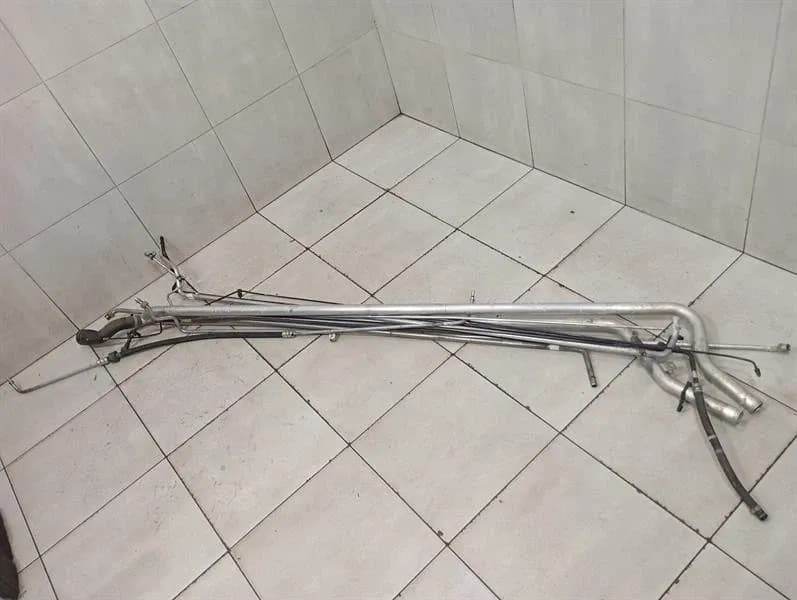 Ferrari 458 F142 Spider Under Car Pipe Set 262497 Hose Kit RHD 265889