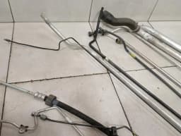 FERRARI Ferrari 458 F142 Spider Under Car Pipe Set 262497 Hose Kit RHD 265889 — thumbnail 5