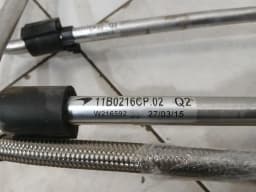 MCLAREN McLaren 650S Spider 14-17 Pipe SUSPENSION 11B1114CP Hose SUSPENSION — thumbnail 6