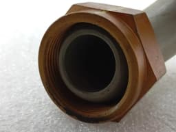 FERRARI Ferrari 599 GTB F141 Pipe 225633 Ferrari 599 Oil Cooler Oil Line Oil Hose to Rad — thumbnail 10