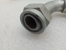 FERRARI Ferrari 599 GTB F141 Pipe 225633 Ferrari 599 Oil Cooler Oil Line Oil Hose to Rad — thumbnail 5