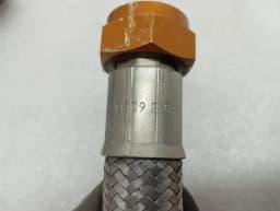 FERRARI Ferrari 599 GTB F141 Pipe 225633 Ferrari 599 Oil Cooler Oil Line Oil Hose to Rad — thumbnail 6