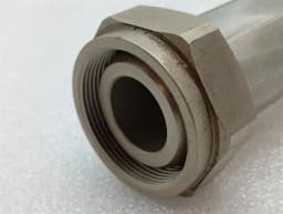 FERRARI Ferrari 599 GTB F141 Pipe 225633 Ferrari 599 Oil Cooler Oil Line Oil Hose to Rad — thumbnail 9