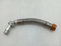 FERRARI Ferrari 599 GTB F141 Pipe 225633 Ferrari 599 Oil Cooler Oil Line Oil Hose to Rad — thumbnail 3