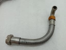 FERRARI Ferrari 599 GTB F141 Pipe 225633 Ferrari 599 Oil Cooler Oil Line Oil Hose to Rad — thumbnail 8