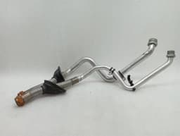 FERRARI Ferrari 599 GTB F141 Pipe 225633 Ferrari 599 Oil Cooler Oil Line Oil Hose to Rad — thumbnail 1
