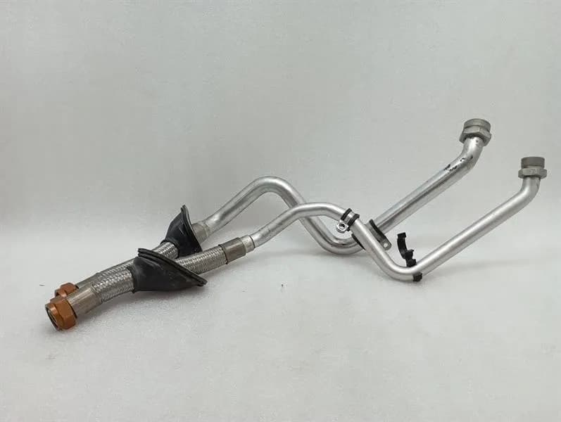 FERRARI Ferrari 599 GTB F141 Pipe 225633 Ferrari 599 Oil Cooler Oil Line Oil Hose to Rad