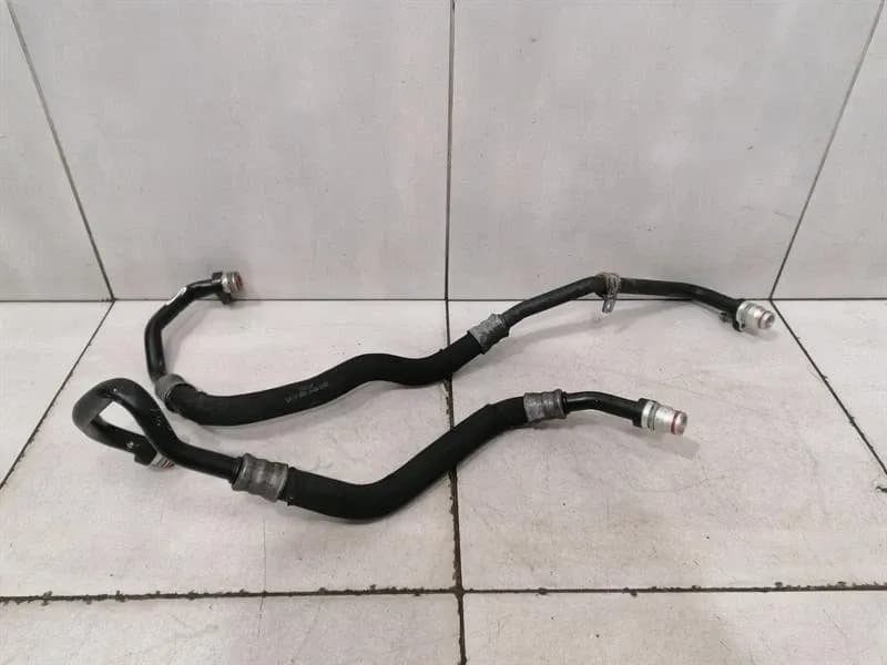 MERCEDES-BENZ Mercedes C Class W205 Oil Cooler Hose A2055010124 Oil Cooler Pipe Hose Faulty