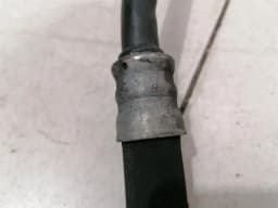 MERCEDES-BENZ Mercedes C Class W205 Oil Cooler Hose A2055010124 Oil Cooler Pipe Hose Faulty — thumbnail 6