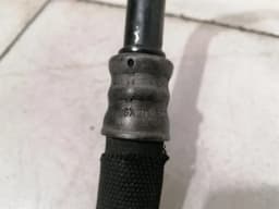 MERCEDES-BENZ Mercedes C Class W205 Oil Cooler Hose A2055010124 Oil Cooler Pipe Hose Faulty — thumbnail 7