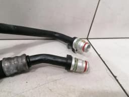 MERCEDES-BENZ Mercedes C Class W205 Oil Cooler Hose A2055010124 Oil Cooler Pipe Hose Faulty — thumbnail 10