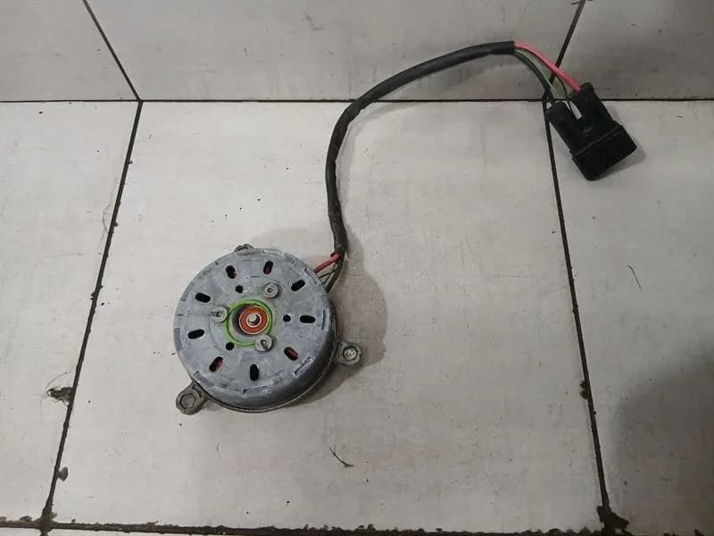 PORSCHE Porsche 911 992 Radiator Fan Motor 992959447D Fan Electric Fan