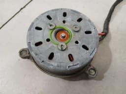 PORSCHE Porsche 911 992 Radiator Fan Motor 992959447D Fan Electric Fan — thumbnail 2