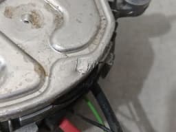 PORSCHE Porsche 911 992 Radiator Fan Motor 992959447D Fan Electric Fan — thumbnail 6