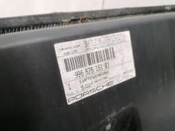 PORSCHE Porsche 911 996 Water Radiator 99610603775 Water Cooler Radiator 99650449500 — thumbnail 5