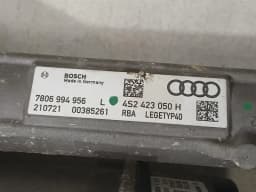 AUDI AUDI R8 4S PERFORMANCE POWER STEERING RACK 4S2423050H RHD JPN AU UK — thumbnail 4
