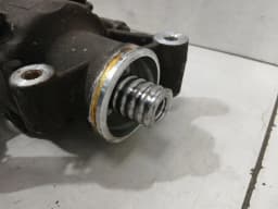 MERCEDES-BENZ MERCEDES C63 AMG W205 POWER STEERING RACK A2054608101 RHD RIGHT HAND DRIVE — thumbnail 6