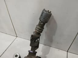 MERCEDES-BENZ MERCEDES C63 AMG W205 POWER STEERING RACK A2054608101 RHD RIGHT HAND DRIVE — thumbnail 4