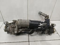 MERCEDES-BENZ MERCEDES C63 AMG W205 POWER STEERING RACK A2054608101 RHD RIGHT HAND DRIVE — thumbnail 7