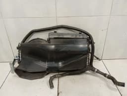 PORSCHE Porsche Cayman 718 Engine Bay Radiator Left 982121254A Water Cooler Radiator — thumbnail 8