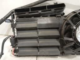 PORSCHE Porsche Cayman 718 Engine Bay Radiator Left 982121254A Water Cooler Radiator — thumbnail 10