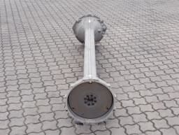 ASTON MARTIN Aston Martin Rapid 10-14 Propshaft AD43-4602-AA Propshaft — thumbnail 2