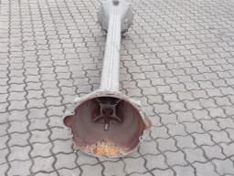 ASTON MARTIN Aston Martin Rapid 10-14 Propshaft AD43-4602-AA Propshaft — thumbnail 7