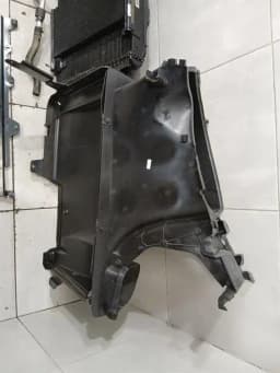 MCLAREN McLaren 720S Coupe Radiator Pack LEFT 11L0392CP Radiator Pack REAR REAR COOLER — thumbnail 3