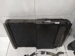 MCLAREN McLaren 720S Coupe Radiator Pack LEFT 11L0392CP Radiator Pack REAR REAR COOLER — thumbnail 2