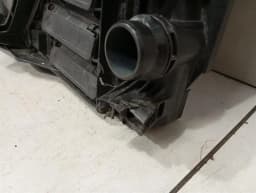 MERCEDES-BENZ Mercedes E63 AMG W213 Radiator Pack A0995000501 Radiator Pack FAULTY — thumbnail 4
