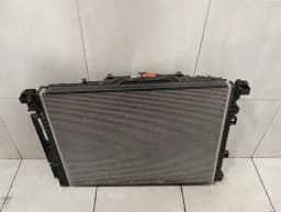 MERCEDES-BENZ Mercedes E63 AMG W213 Radiator Pack A0995000501 Radiator Pack FAULTY — thumbnail 7