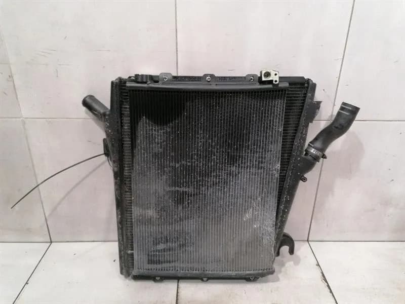 FERRARI Ferrari 458 F142 Spider Radiator 262837 Left Radiator Package LEFT